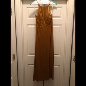 Jenny Yoo Marigold Bridesmaid dress size 6
